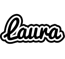 Laura chess logo