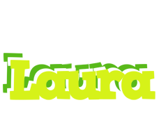 Laura citrus logo