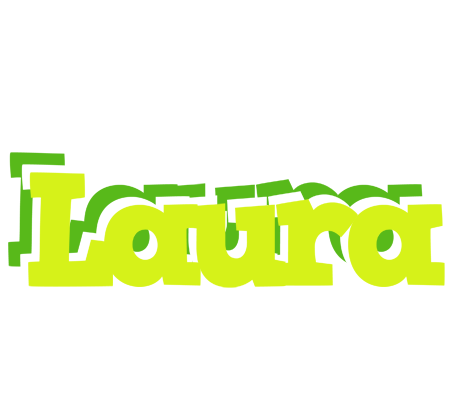 Laura citrus logo