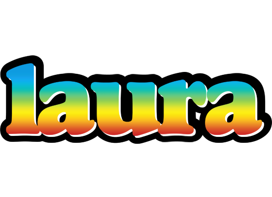 Laura color logo
