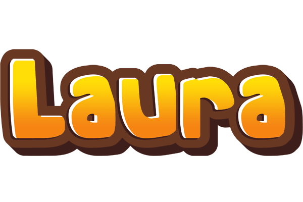 Laura cookies logo