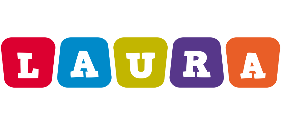 Laura daycare logo