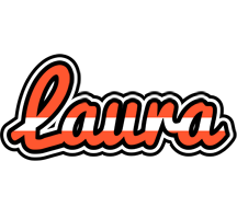 Laura denmark logo