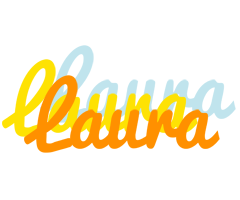 Laura energy logo
