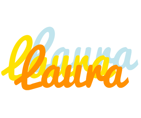 Laura energy logo