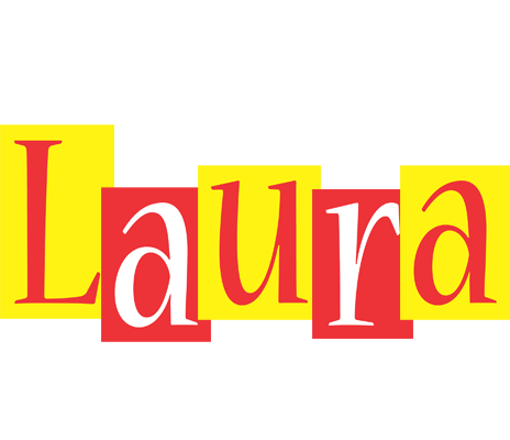Laura errors logo