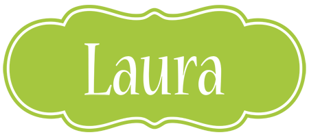 Laura family logo