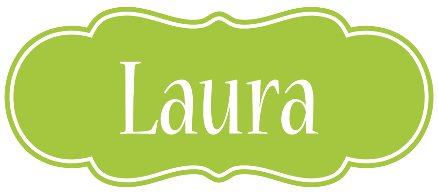 Laura family logo