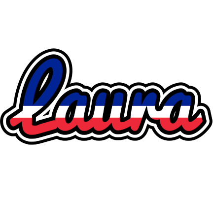 Laura france logo
