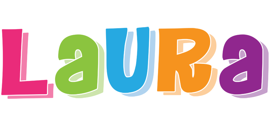 Laura friday logo