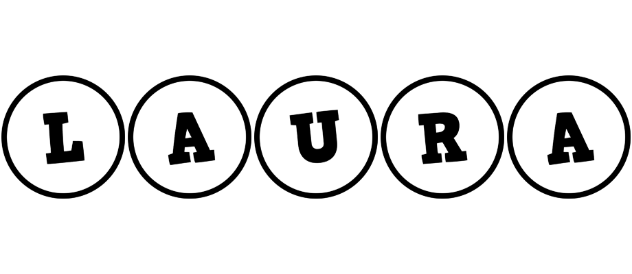 Laura handy logo