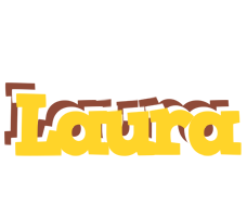 Laura hotcup logo