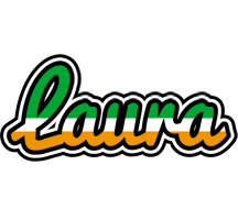 Laura ireland logo
