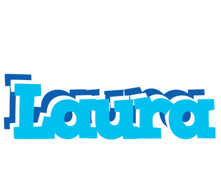 Laura jacuzzi logo