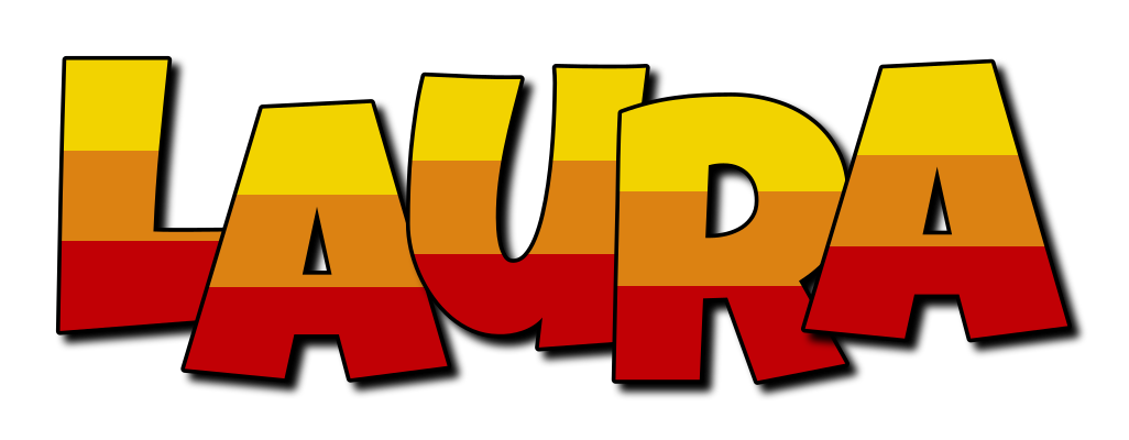 Laura jungle logo