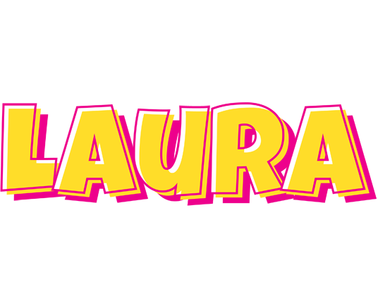 Laura kaboom logo
