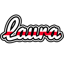 Laura kingdom logo