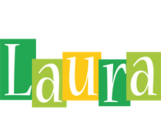 Laura lemonade logo