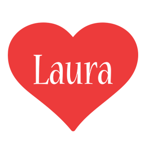 Laura love logo
