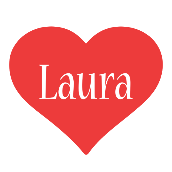 Laura love logo