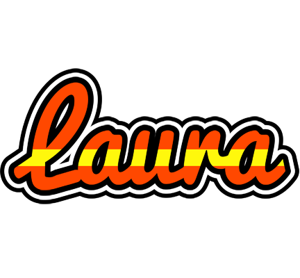 Laura madrid logo
