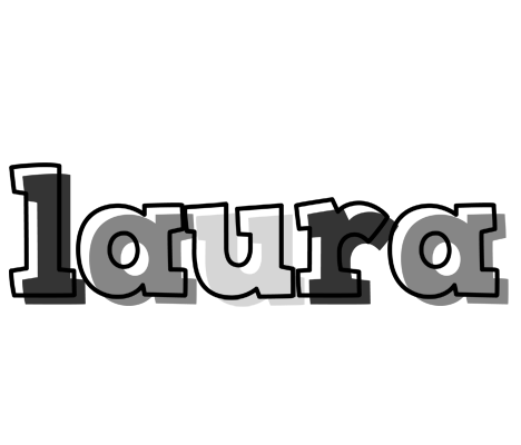 Laura night logo