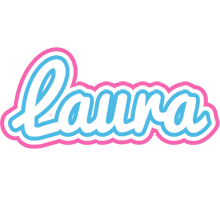 Laura outdoors logo
