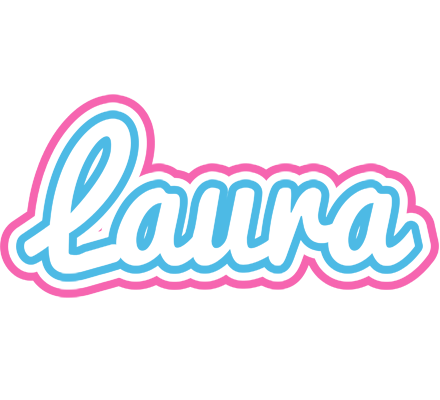 Laura outdoors logo