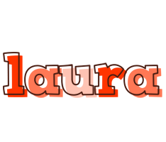 Laura paint logo