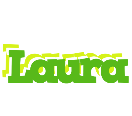 Laura picnic logo