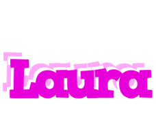 Laura rumba logo