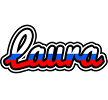 Laura russia logo
