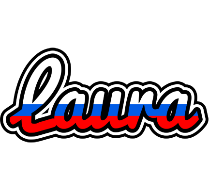 Laura russia logo
