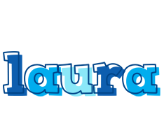 Laura sailor logo