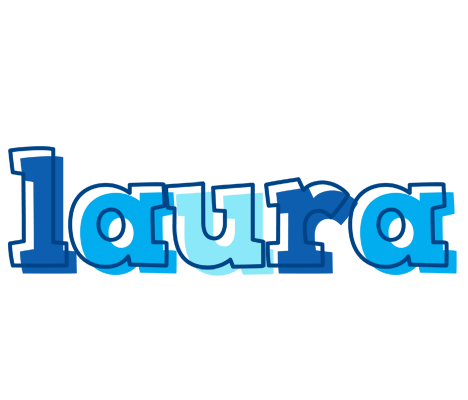 Laura sailor logo