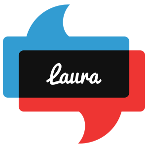 Laura sharks logo