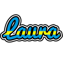 Laura sweden logo