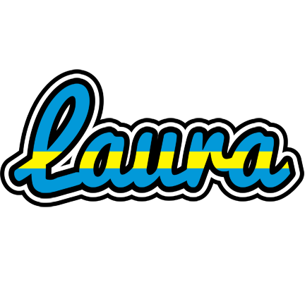 Laura sweden logo