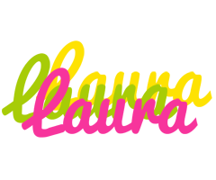 Laura sweets logo