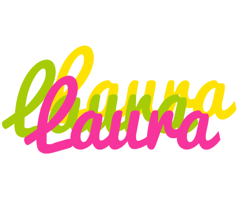 Laura sweets logo