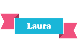 Laura today logo