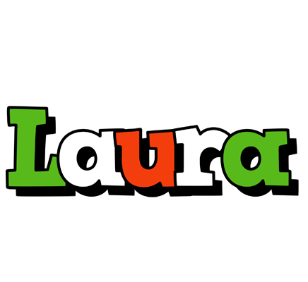 Laura venezia logo