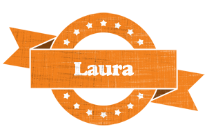 Laura victory logo