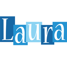 Laura winter logo