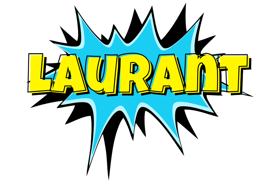 Laurant amazing logo