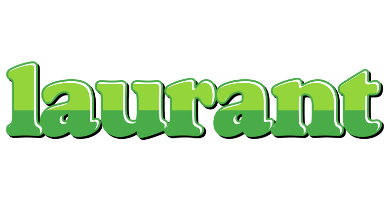 Laurant apple logo