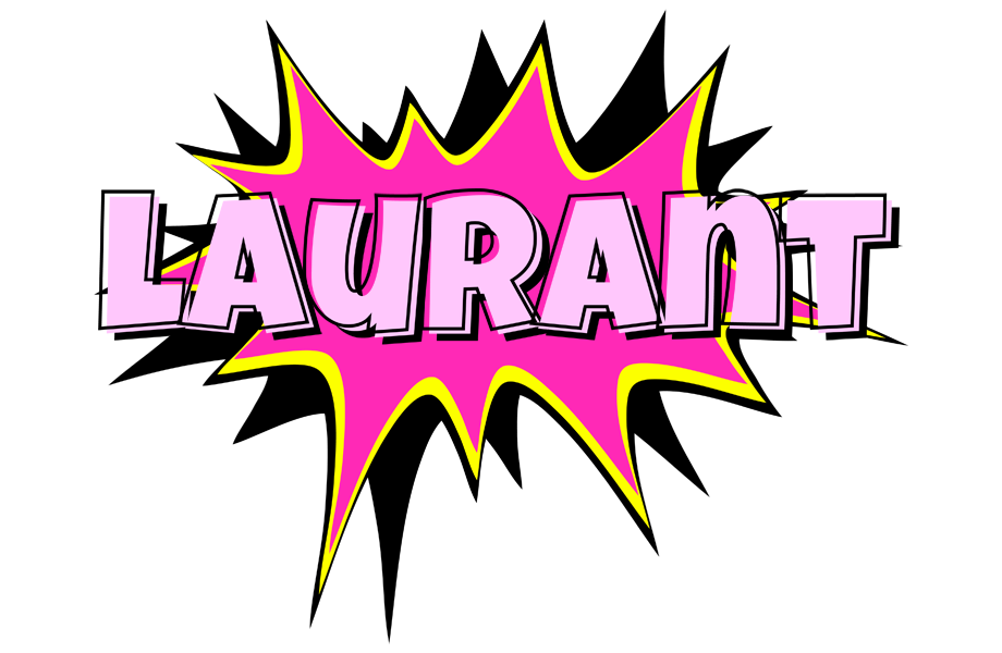 Laurant badabing logo