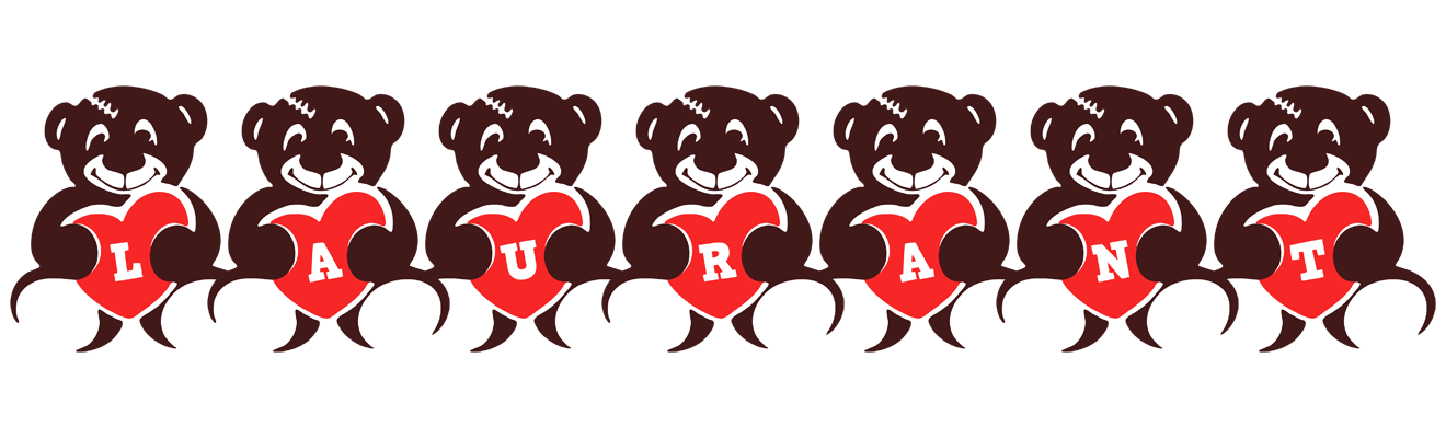 Laurant bear logo