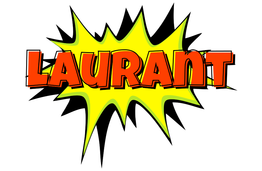 Laurant bigfoot logo