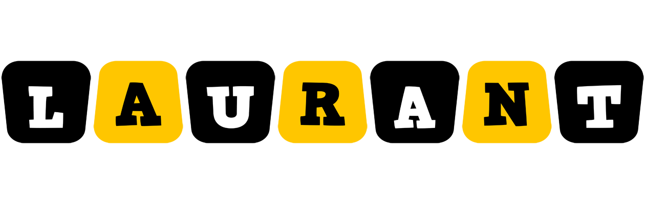 Laurant boots logo